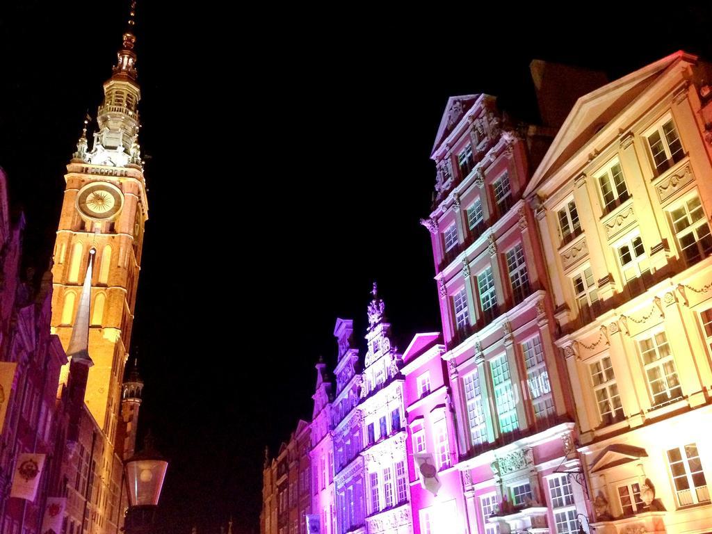 Apartament Nadmorski Gdansk Zoppot Exterior foto
