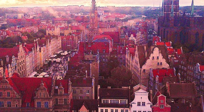 Apartament Nadmorski Gdansk Zoppot Zimmer foto