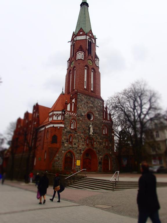 Apartament Nadmorski Gdansk Zoppot Zimmer foto