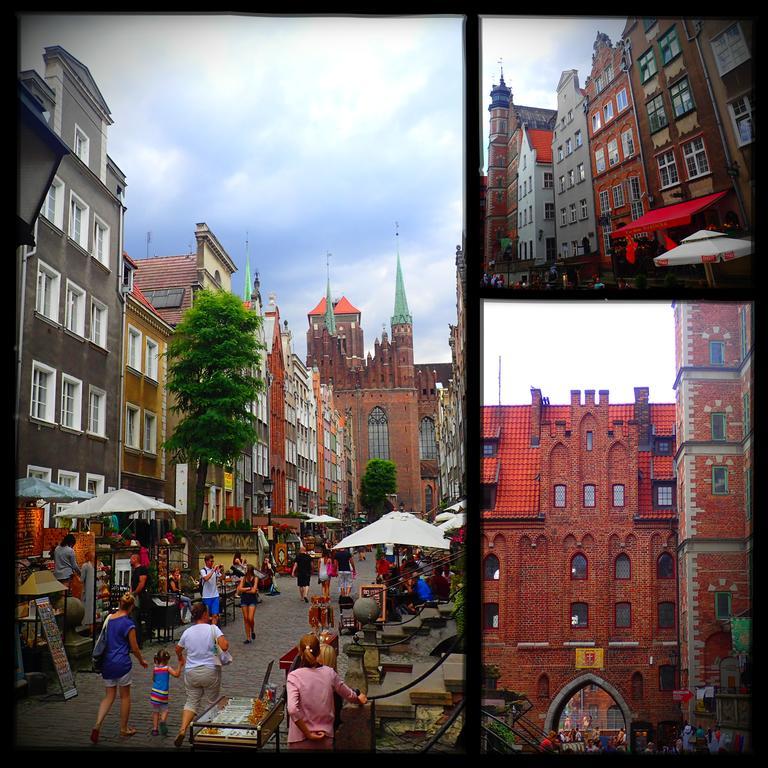 Apartament Nadmorski Gdansk Zoppot Zimmer foto