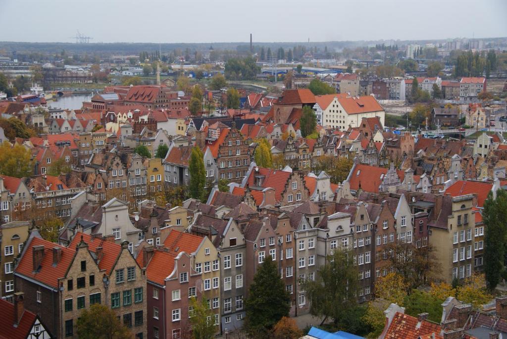 Apartament Nadmorski Gdansk Zoppot Exterior foto