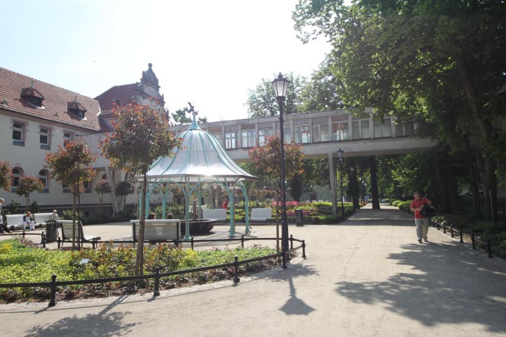 Apartament Nadmorski Gdansk Zoppot Exterior foto
