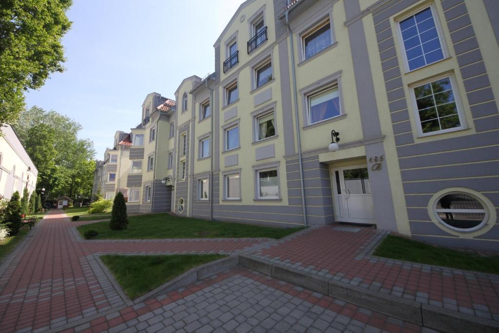 Apartament Nadmorski Gdansk Zoppot Zimmer foto