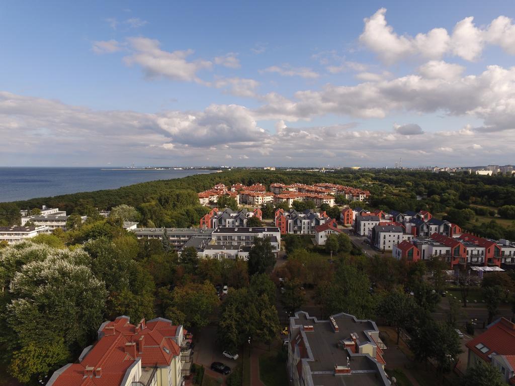 Apartament Nadmorski Gdansk Zoppot Zimmer foto