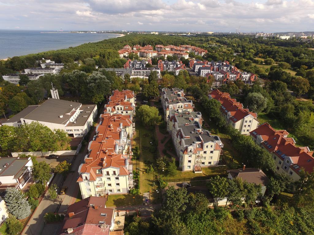 Apartament Nadmorski Gdansk Zoppot Zimmer foto