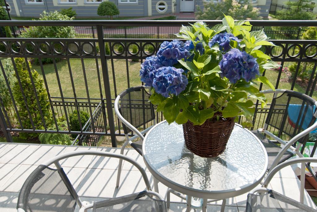 Apartament Nadmorski Gdansk Zoppot Exterior foto