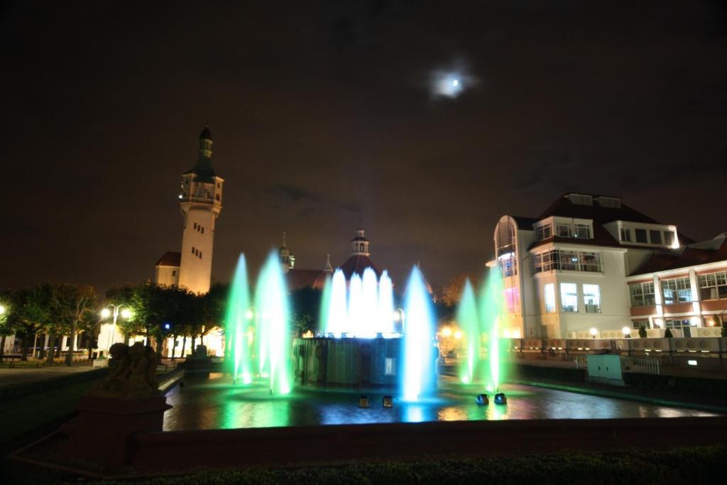Apartament Nadmorski Gdansk Zoppot Zimmer foto