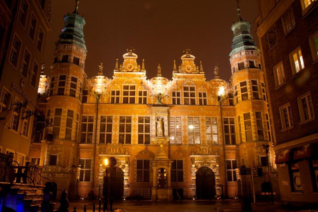 Apartament Nadmorski Gdansk Zoppot Zimmer foto