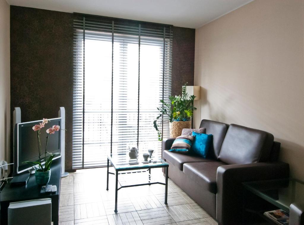 Apartament Nadmorski Gdansk Zoppot Zimmer foto