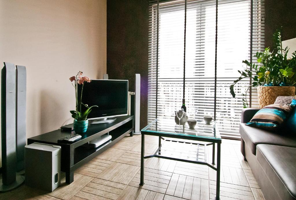 Apartament Nadmorski Gdansk Zoppot Zimmer foto