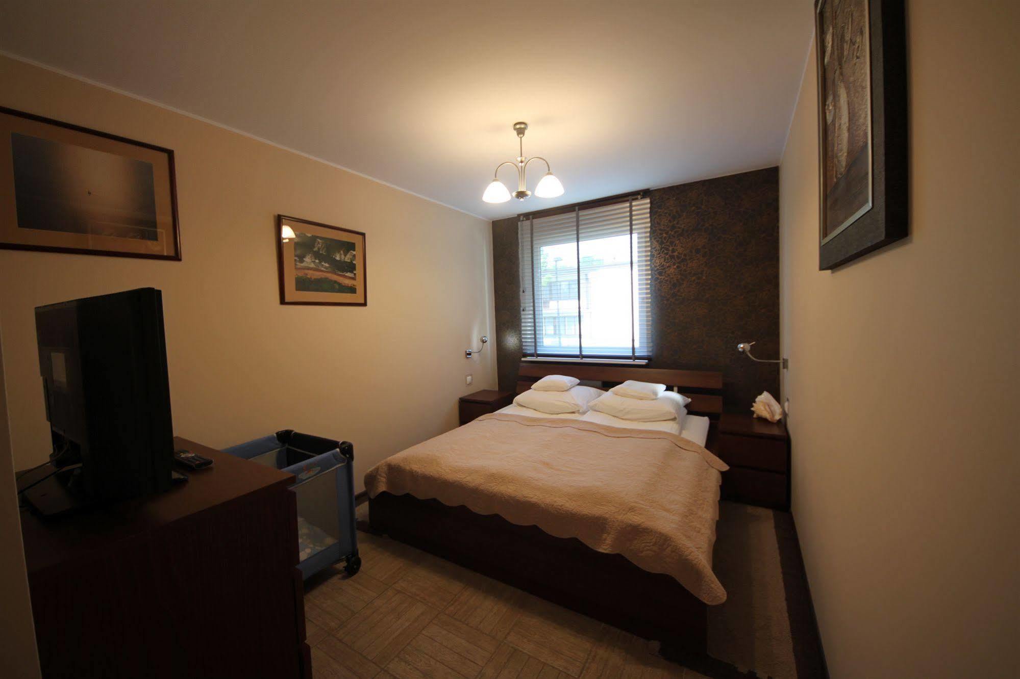 Apartament Nadmorski Gdansk Zoppot Exterior foto